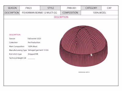 Fisherman Beanie Tech Pack