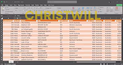 Efficient Data Entry Support