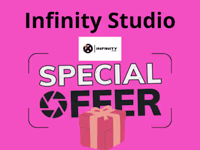 Infinity Studio : we have now the best prices and some offers