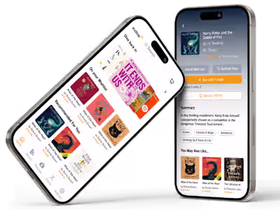 Re-designing Audible’s Mobile App Experience