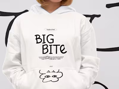 BIG BITE BRANDING