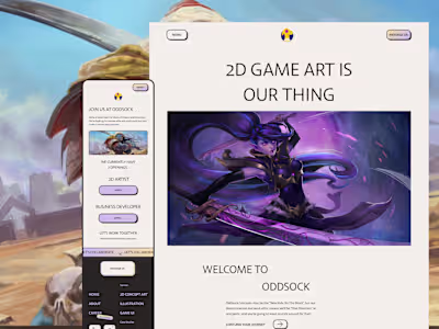 Oddsock Studio Design