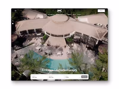 Villa Abrazos is a luxury