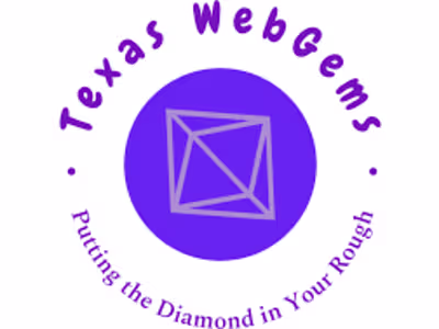 Texas WebGems Redesign