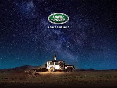 Land Rover: Unfinished Journeys