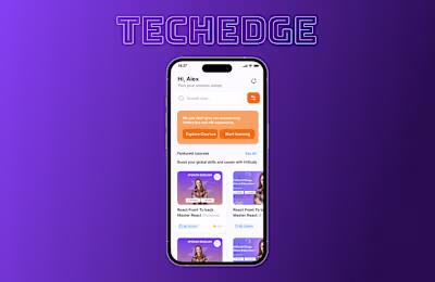 Development of IQINK EdTech Platform