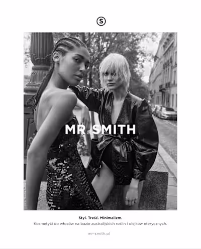 Mr. Smith - Campaign &