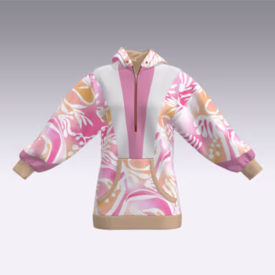 3d Hoodie Design :: Behance