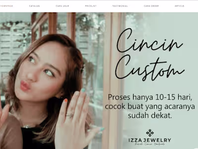 Izza Jewelry