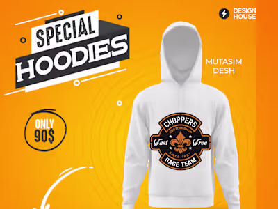 I will design product advertisement poster and social media ads