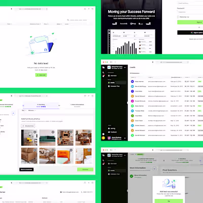 MoveOptima - Estimator Tools CRM
