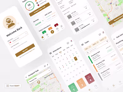 Evolve Field Management System