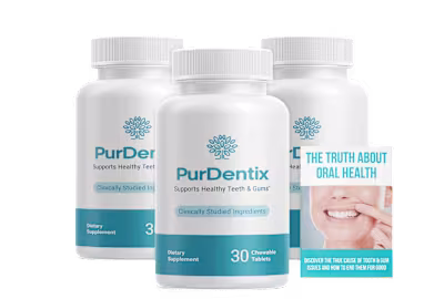 PurDentix: [TOP 5 Reasons!] Why We're Your Best Choice?