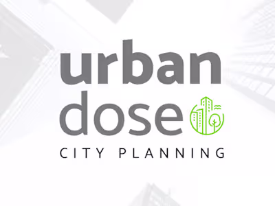 Urban Dose Logo Design