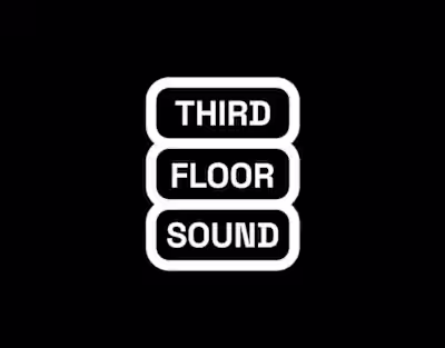 Third Floor Sound - Brand Identity