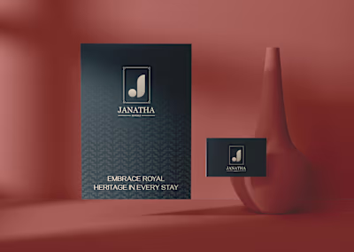 Branding for a Hospitality brand