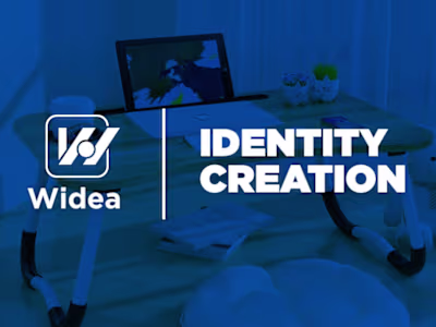 Widea Shop | Branding