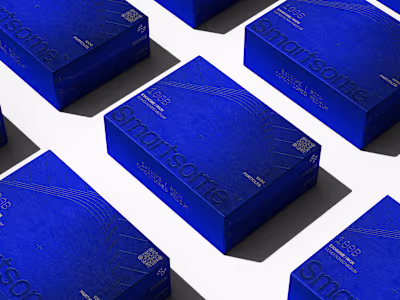 Our most recient visual identity