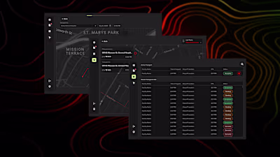 Emergency Response App for First Responders