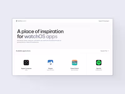 interface.watch
