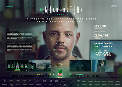 Inclusive AI Platform for Deaf Gamers