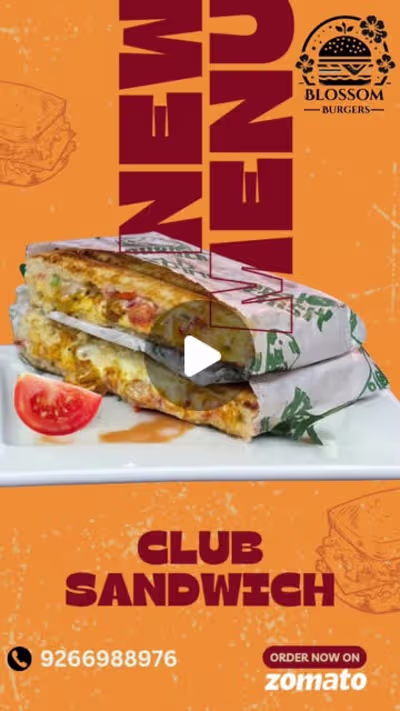 Blossom Burgers on Instagram: ”#burgers #delhi #patelnagar #blo…