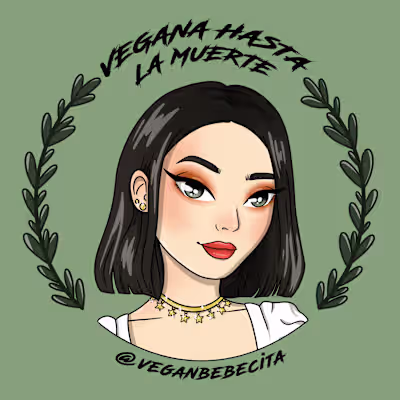 Vegan Bebecita — Wendy Orellana