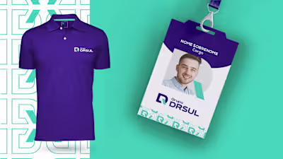 Brand Redesign - Grupo DRSUL