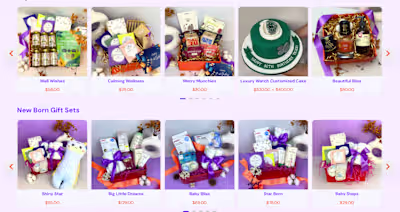 Smilie – Custom Gifting Automation Platform