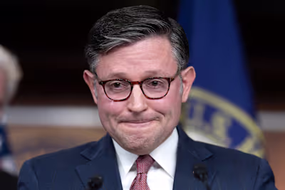 Mike Johnson to start House recess early to block bipartisan pu…