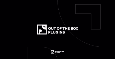 Out of The Box Plugins Brand Identity