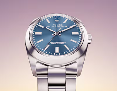 Rolex Oyster Perpetual | CGI Watch Commercial