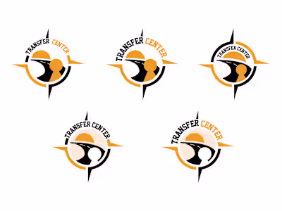 Chabot College Transfer Center Logo and Infographic