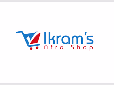 Logo design for super Market 