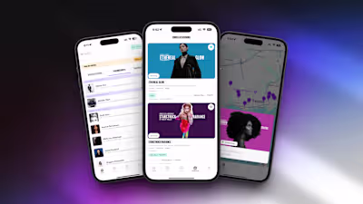 Monochroam Photography App Development