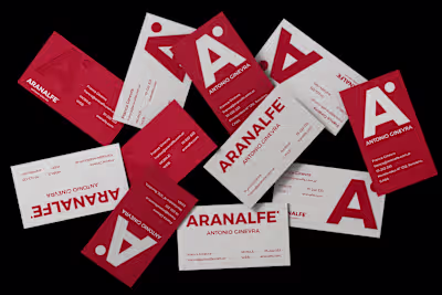 Rebranding for Aranalfe