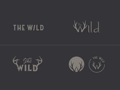The Wild Brand ID — Chris Pickering