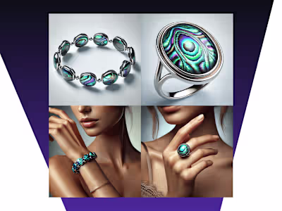 Jewelry Design with AI: A Tailored ChatGPT and DALL-E Solution