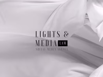 Lights and Media: Social Media Agency