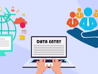 Data Entry