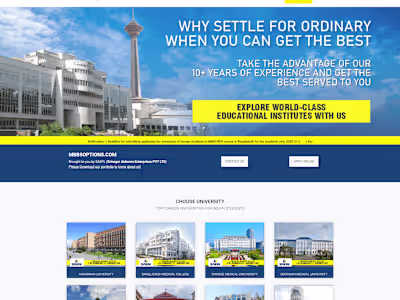 Srinagar Airborne Enterprises Private Limited – MBBS