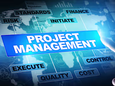 MS Project for Project Management