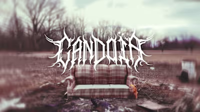 Candoïa - Scars Lyric Video - YouTube