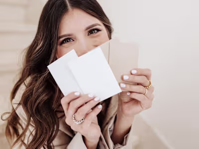BLANC - Social Media content creator