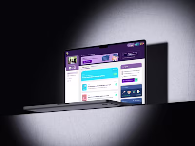 FlutterFlow Gamified Web App