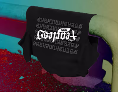 Fearless Run Marathon Event