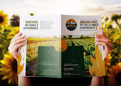 Colorado Farm & Food Alliance Climate Report