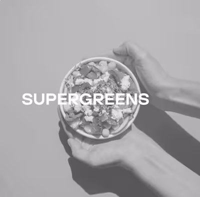 SUPERGREENS