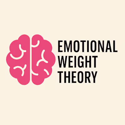 The Emotional Weight Theory 