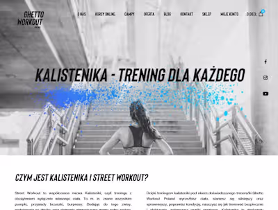 Ghetto Workout Poland 